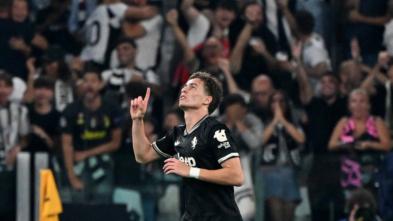 Juventus’un eski oyuncusu Claudio Marchisio: Kenan Yıldız gibi bir oyuncu bulmak kolay değil