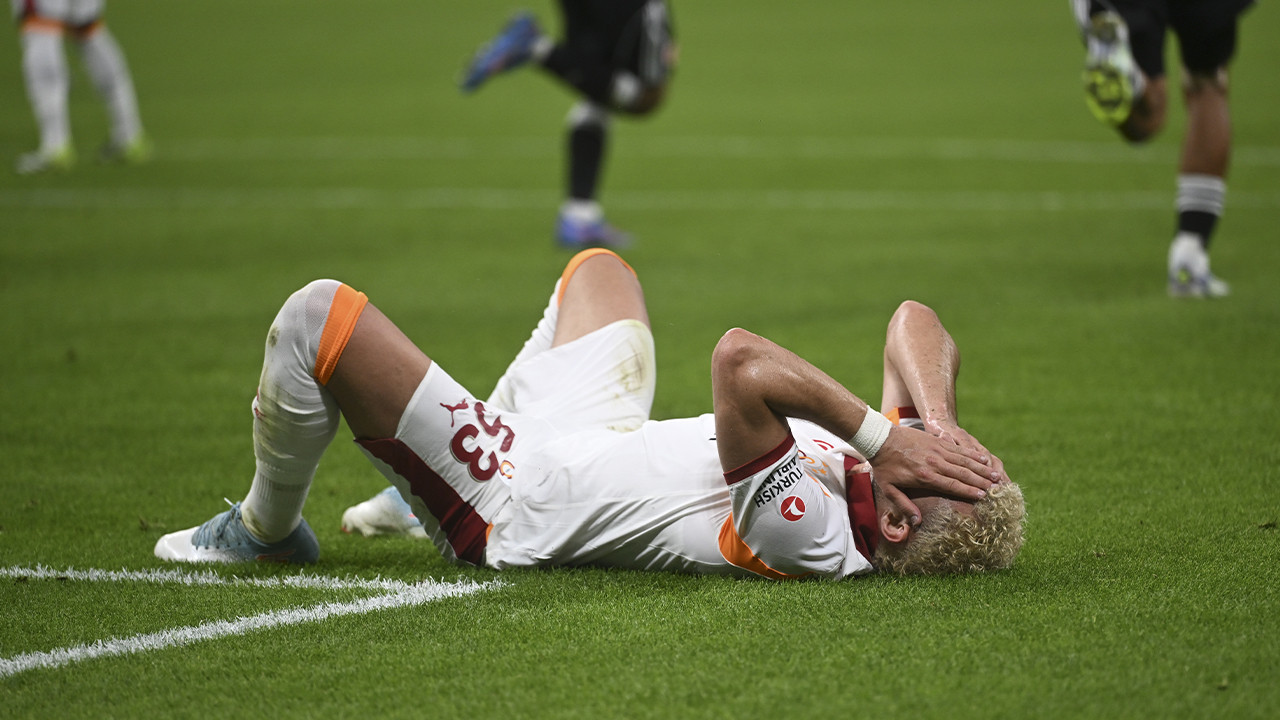 MAÇ ÖZETİ | Galatasaray, Almanya'da dağıldı MAÇ ÖZETİ | Galatasaray, Almanya'da dağıldı