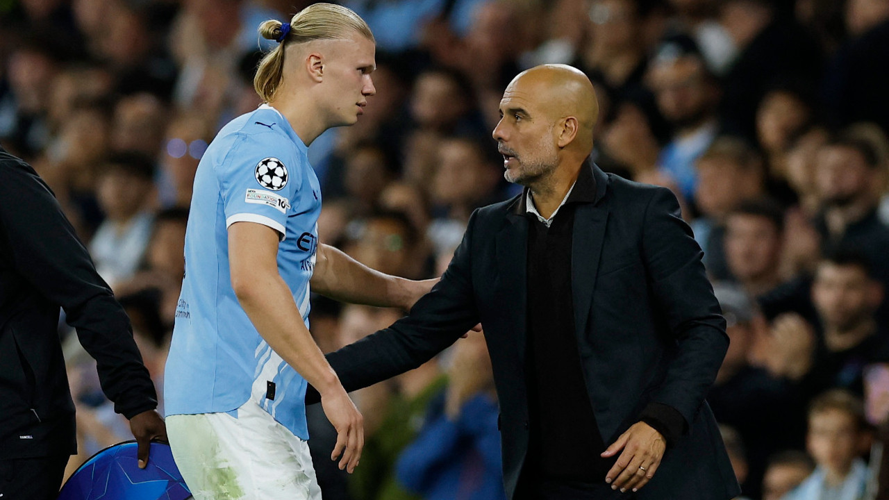 MAÇ ÖZETİ | Manchester City, galibiyetle başladı: 2-0 MAÇ ÖZETİ | Manchester City, galibiyetle başladı: 2-0