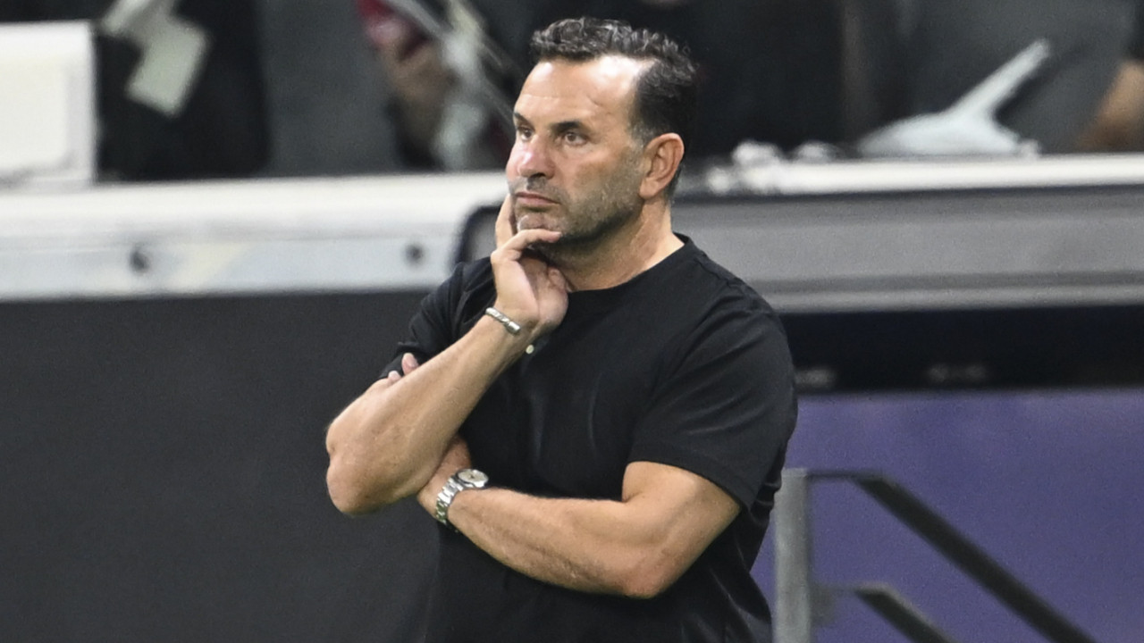 Okan Buruk: Hakem atağımızı kesmese 2. golü atabilirdik Okan Buruk: Hakem atağımızı kesmese 2. golü atabilirdik