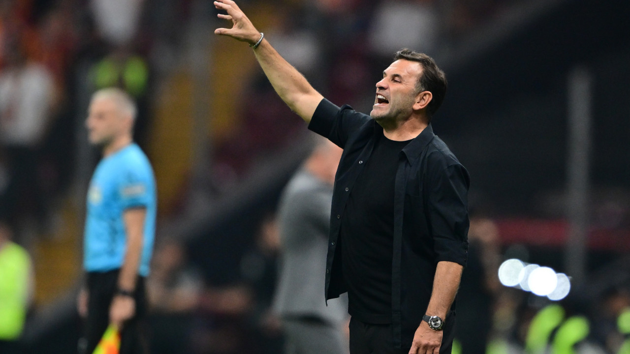 Okan Buruk: UEFA’nın koşu mesafesi verileri yanlış Okan Buruk: UEFA’nın koşu mesafesi verileri yanlış