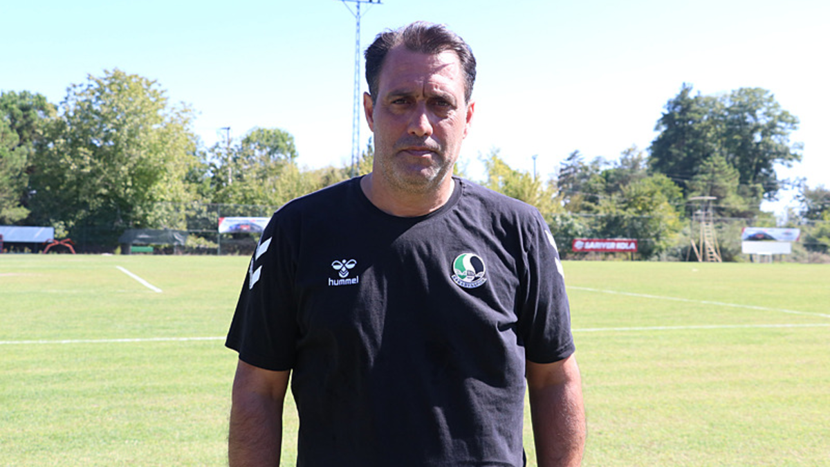 Sütlü: Sakarya’yı ayağa kaldıracağız