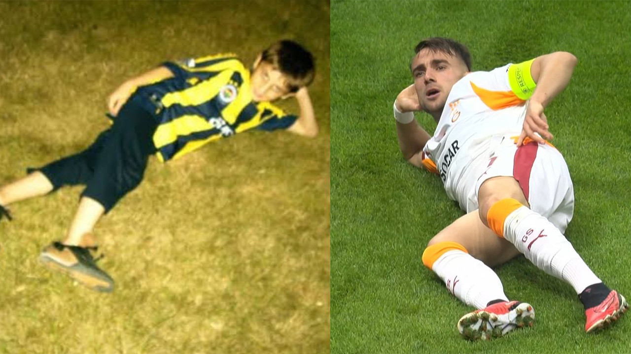 Yunus Akgün’ün gol sevinci Kerem Aktürkoğlu’na mesaj mı? Sosyal medya bunu konuşuyor Yunus Akgün’ün gol sevinci Kerem Aktürkoğlu’na mesaj mı? Sosyal medya bunu konuşuyor