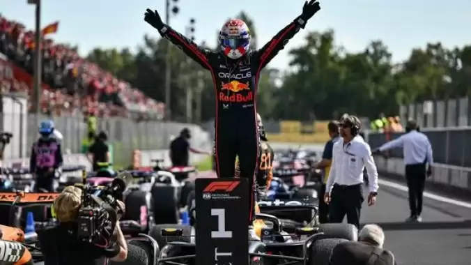 Formula 1’de her şeyi değiştiren güncelleme! Verstappen şampiyon olabilir mi? Formula 1’de her şeyi değiştiren güncelleme! Verstappen şampiyon olabilir mi?
