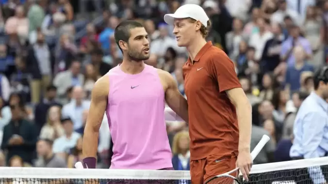 Six Kings Slam’de Carlos Alcaraz – Jannik Sinner finali! Six Kings Slam’de Carlos Alcaraz – Jannik Sinner finali!