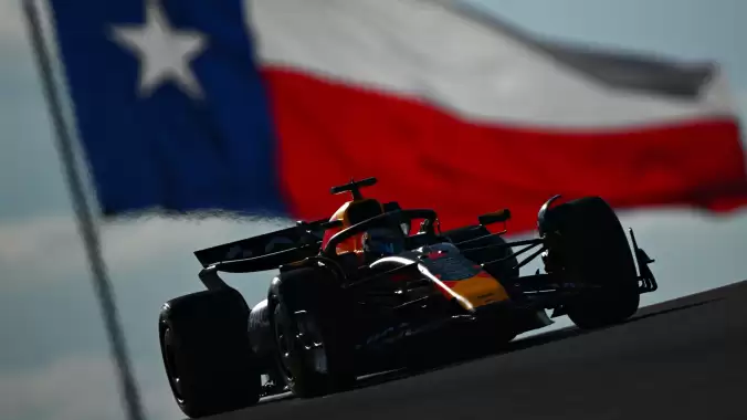 ABD GP’de Max Verstappen sprint pole kazandı! McLaren’e tek başına meydan okudu ABD GP’de Max Verstappen sprint pole kazandı! McLaren’e tek başına meydan okudu