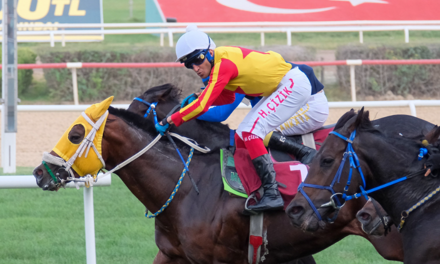 Ömer Kaya Koşusunu Hearted kazandı… Ömer Kaya Koşusunu Hearted kazandı…