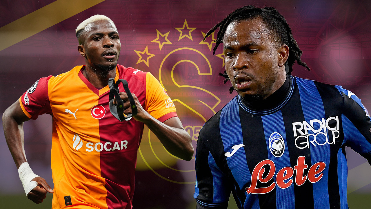 Ademola Lookman’ın Galatasaray’dan istediği maaş belli oldu! Osimhen’le de görüştü Ademola Lookman’ın Galatasaray’dan istediği maaş belli oldu! Osimhen’le de görüştü