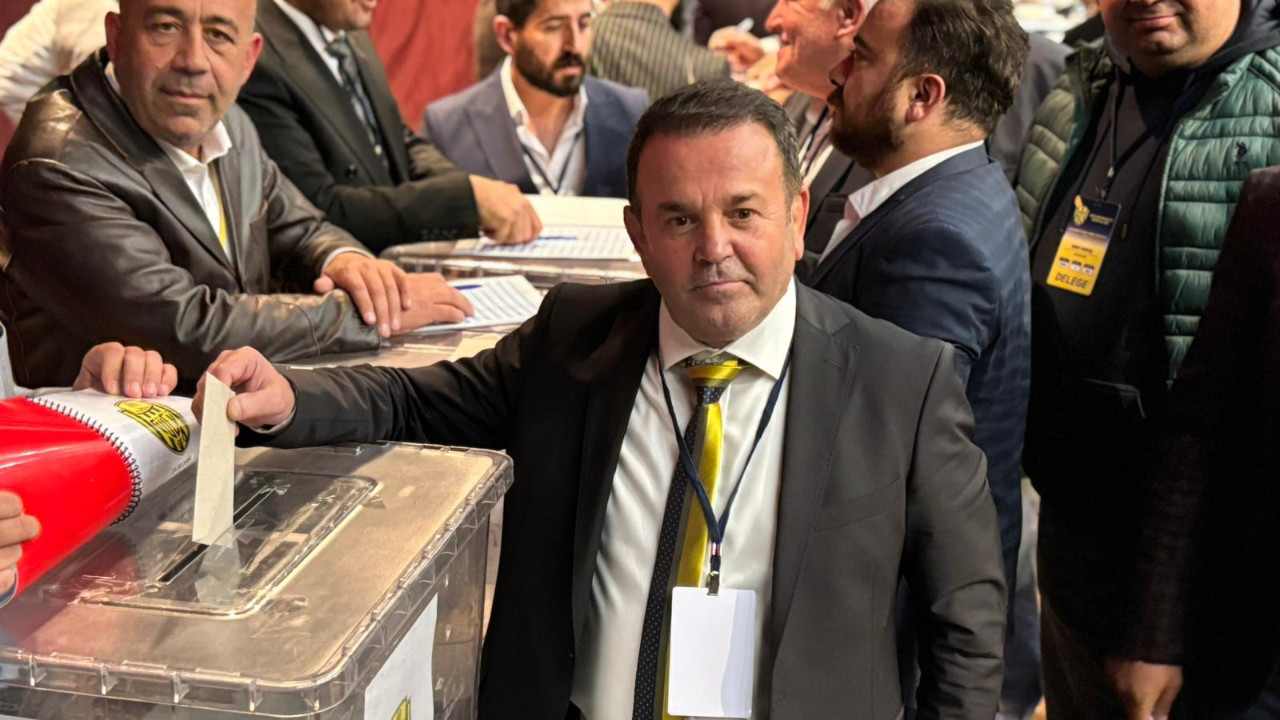 Ankaragücü’nün yeni başkanı Muhammet Yaman oldu Ankaragücü’nün yeni başkanı Muhammet Yaman oldu