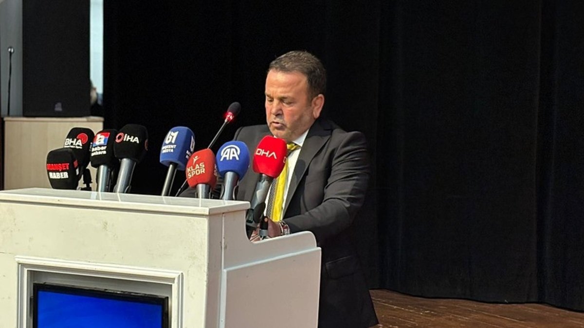 Ankaragücü’nün yeni başkanı Muhammet Yaman oldu!