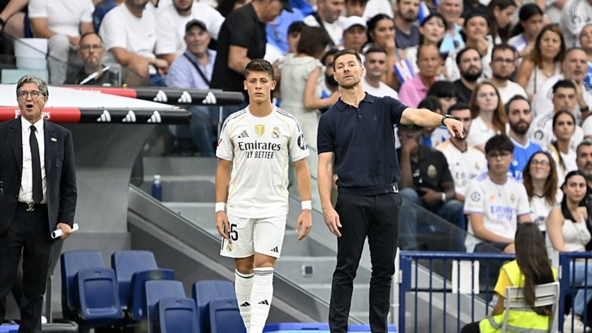 Arda Güler’den Xabi Alonso itirafı! “Bana ‘kaleye geç’ dese…”