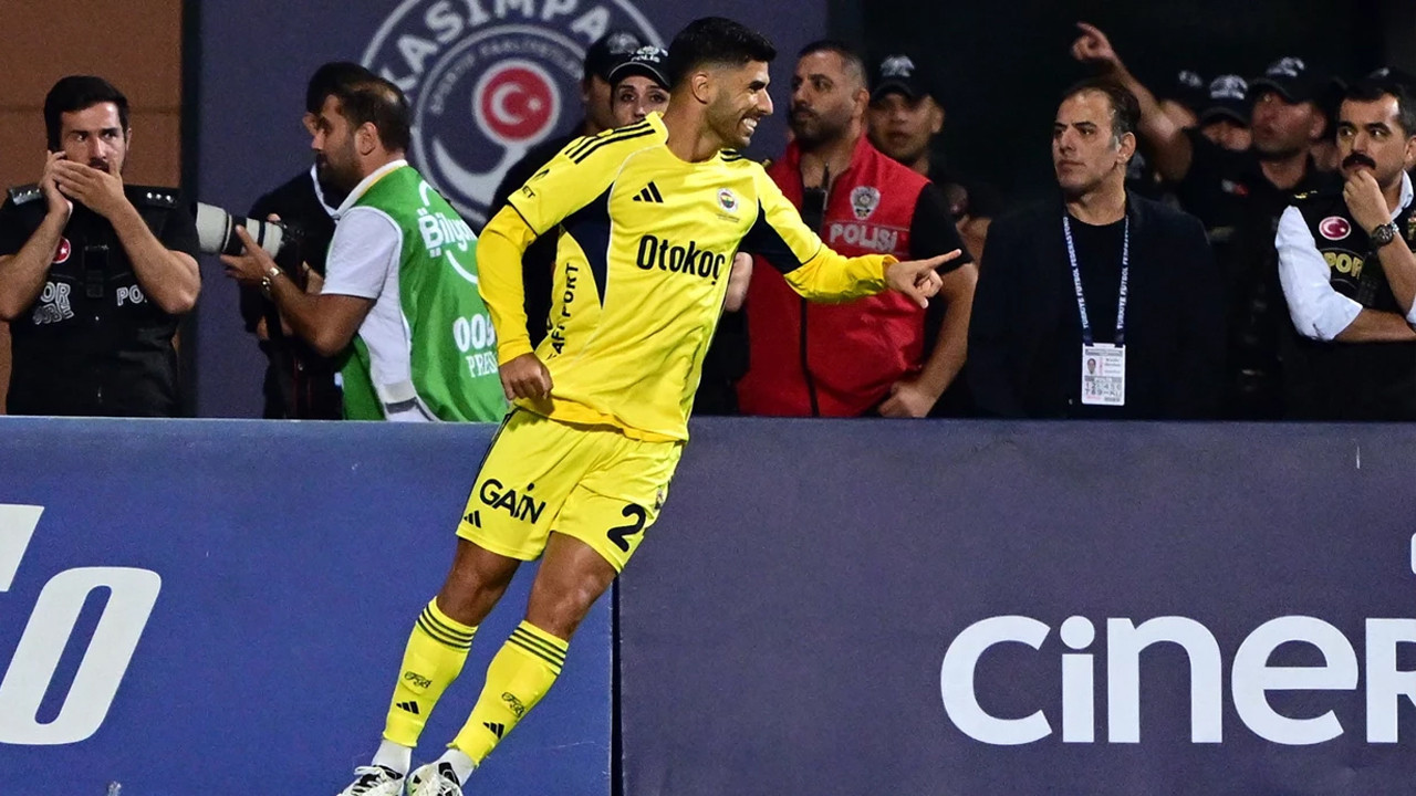 Marco Asensio transferi için flaş itiraf! “Fenerbahçe’ye transferine şaşırdım” Marco Asensio transferi için flaş itiraf! “Fenerbahçe’ye transferine şaşırdım”