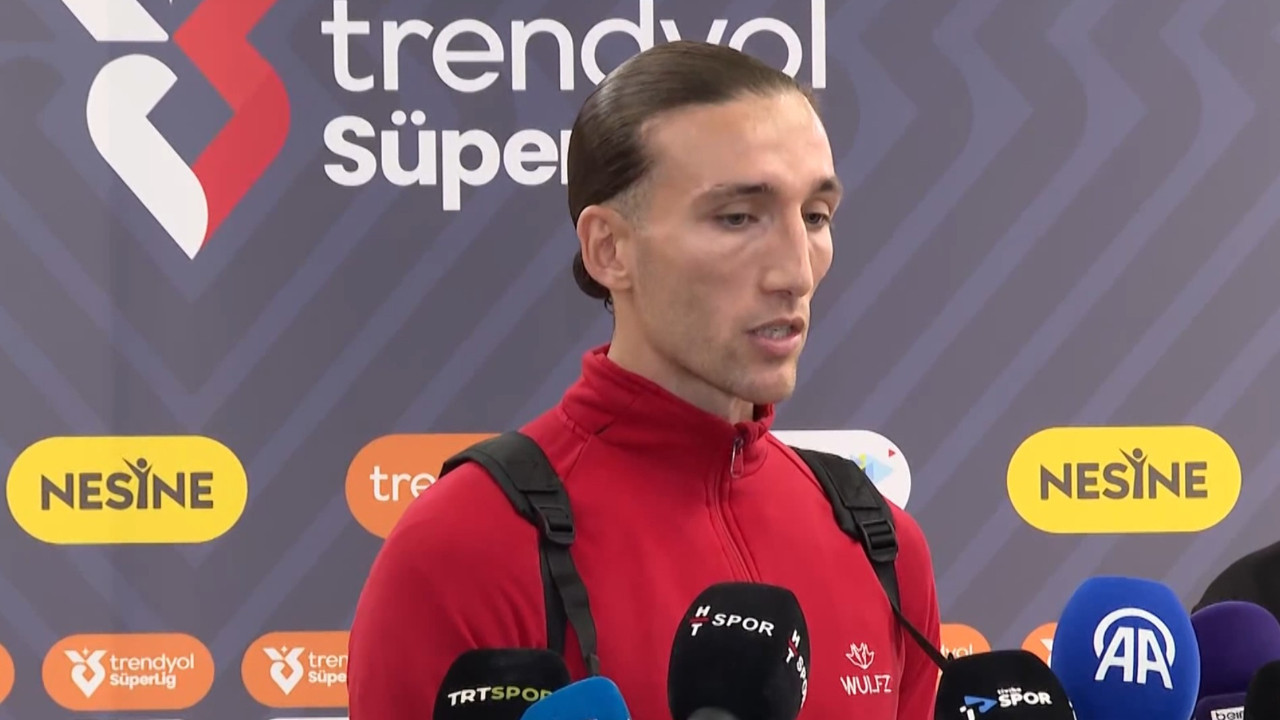 Atakan Çankaya: VAR’a güvenmemiz lazım Atakan Çankaya: VAR’a güvenmemiz lazım