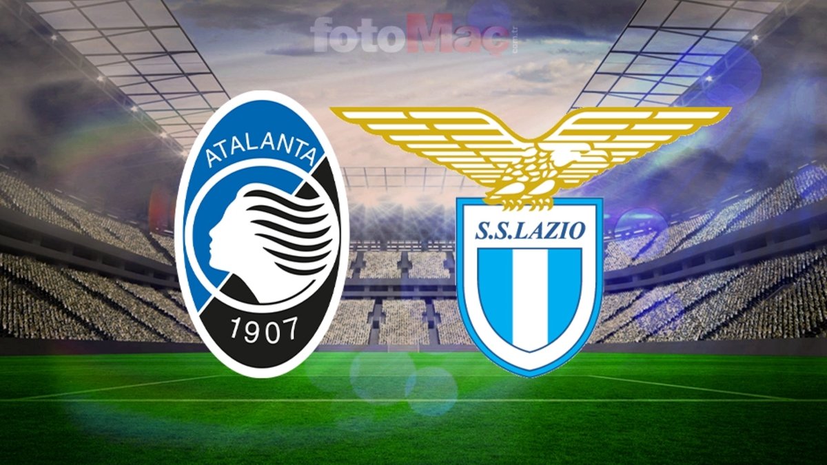 Atalanta-Lazio maçı ne zaman, saat kaçta, hangi kanalda? | İtalya Serie A