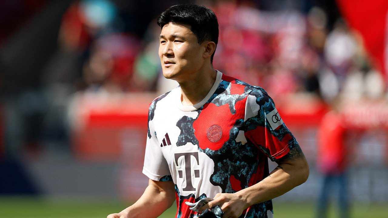 Bayern Münih’te Kim Min-Jae takımda kalıyor