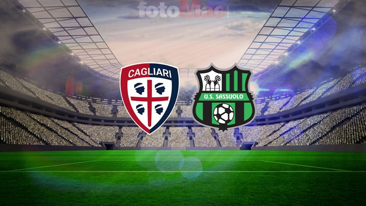 Cagliari-Sassuolo maçı ne zaman, saat kaçta ve hangi kanalda? | İtalya Serie A