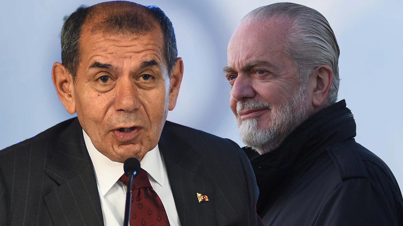 Özbek’i Osimhen kesmedi! De Laurentiis’ten bir yıldız daha alacak Özbek’i Osimhen kesmedi! De Laurentiis’ten bir yıldız daha alacak