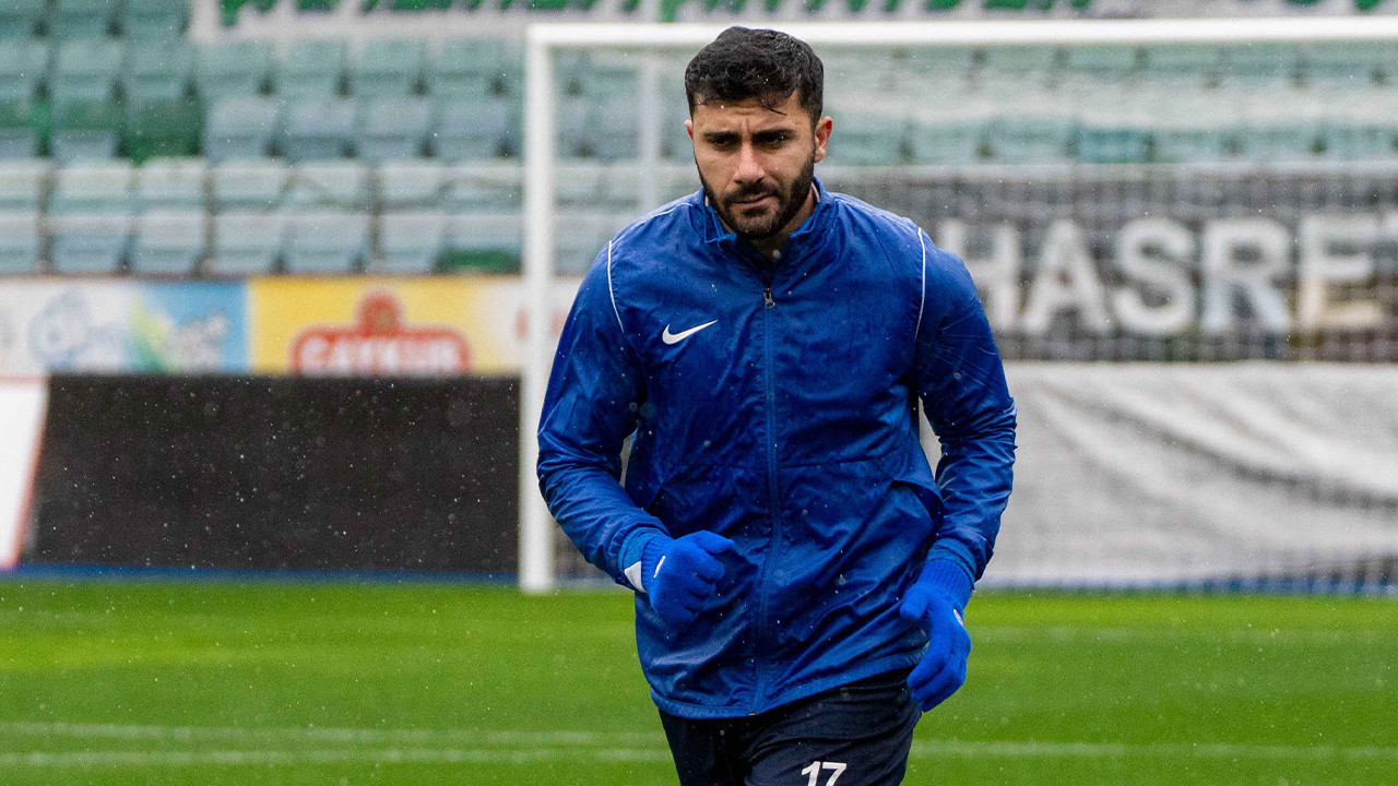 Emrecan Bulut: “Kazanmak istiyoruz, elimizden geleni yapacağız”