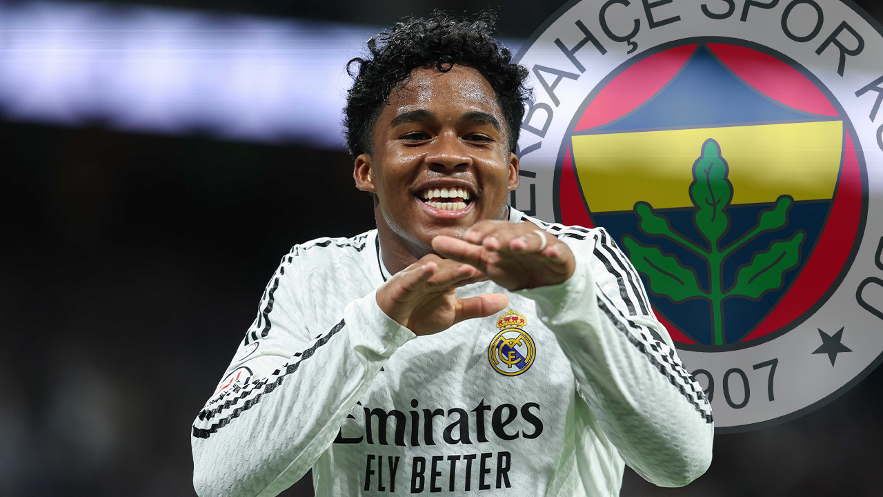 Endrick’ten Fenerbahçe’ye transfer cevabı! Şartları belli oldu Endrick’ten Fenerbahçe’ye transfer cevabı! Şartları belli oldu