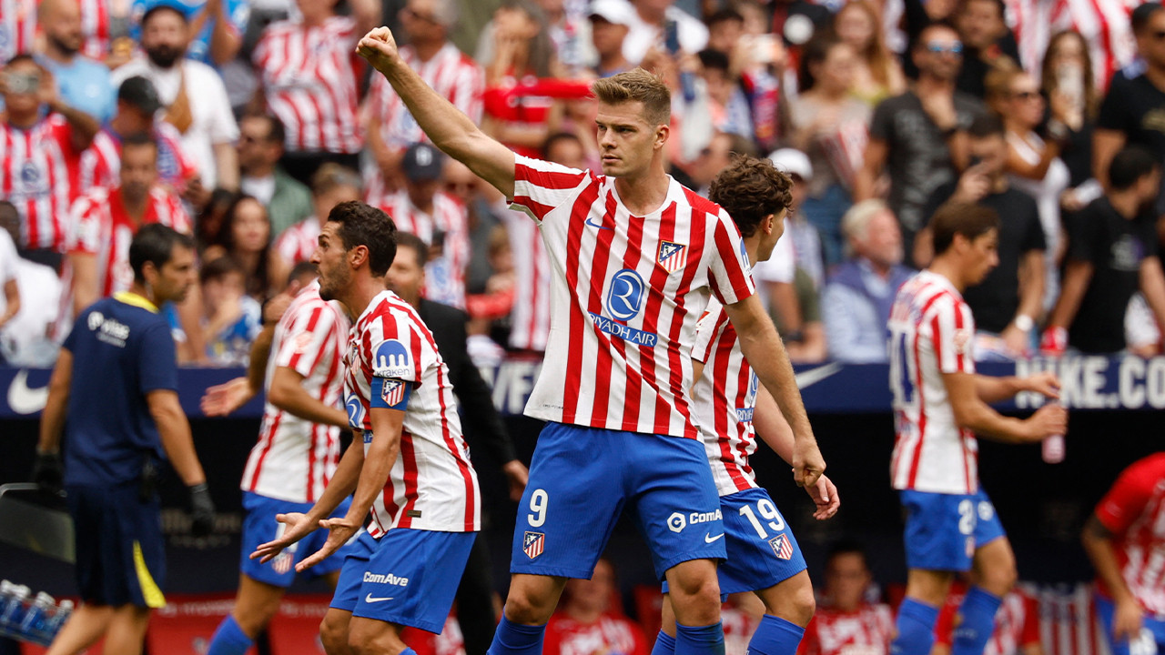 Fenerbahçe Alexander Sörloth’u listesine aldı Fenerbahçe Alexander Sörloth’u listesine aldı