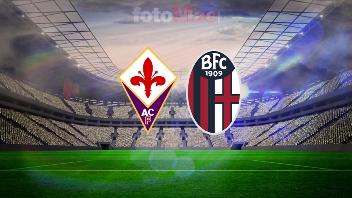 Fiorentina-Bologna maçı ne zaman, saat kaçta ve hangi kanalda?