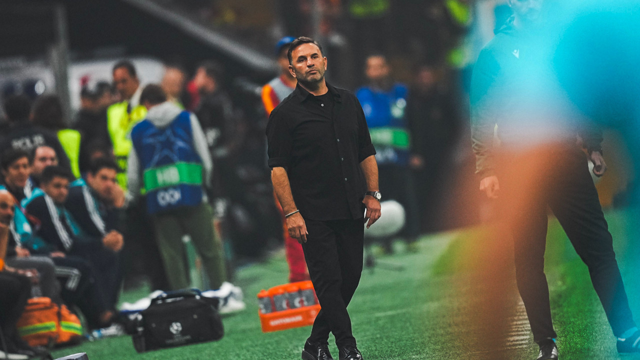 Galatasaray’ın Şampiyonlar Ligi’ndeki yeni hedefi ilk 8! Galatasaray’ın Şampiyonlar Ligi’ndeki yeni hedefi ilk 8!