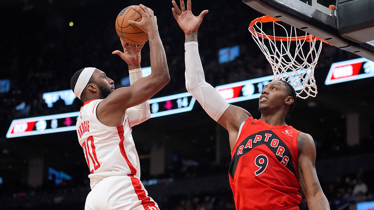 Houston Rockets, NBA’de seriye bağladı! Alperen Şengün’den müthiş peformans Houston Rockets, NBA’de seriye bağladı! Alperen Şengün’den müthiş peformans