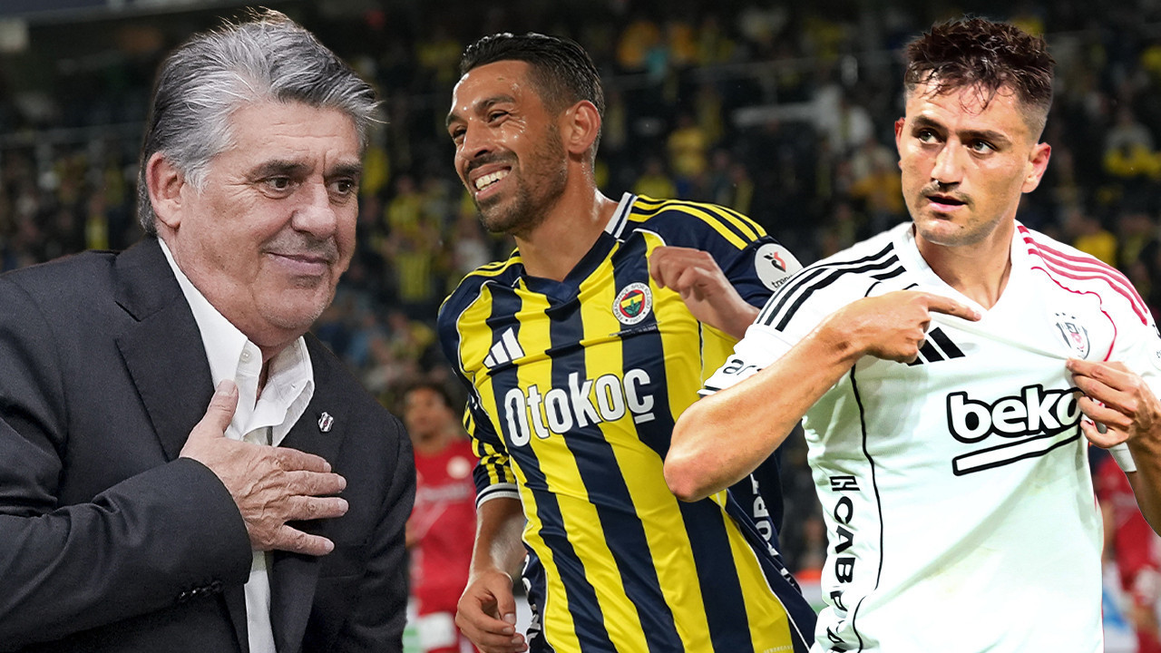İrfan Can Kahveci’ye Cengiz Ünder tarifesi! Saran kadro dışı bırakınca Adalı harekete geçti İrfan Can Kahveci’ye Cengiz Ünder tarifesi! Saran kadro dışı bırakınca Adalı harekete geçti