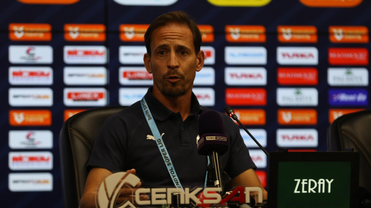 Joao Pereira: Bugün kötü bir gündü Joao Pereira: Bugün kötü bir gündü