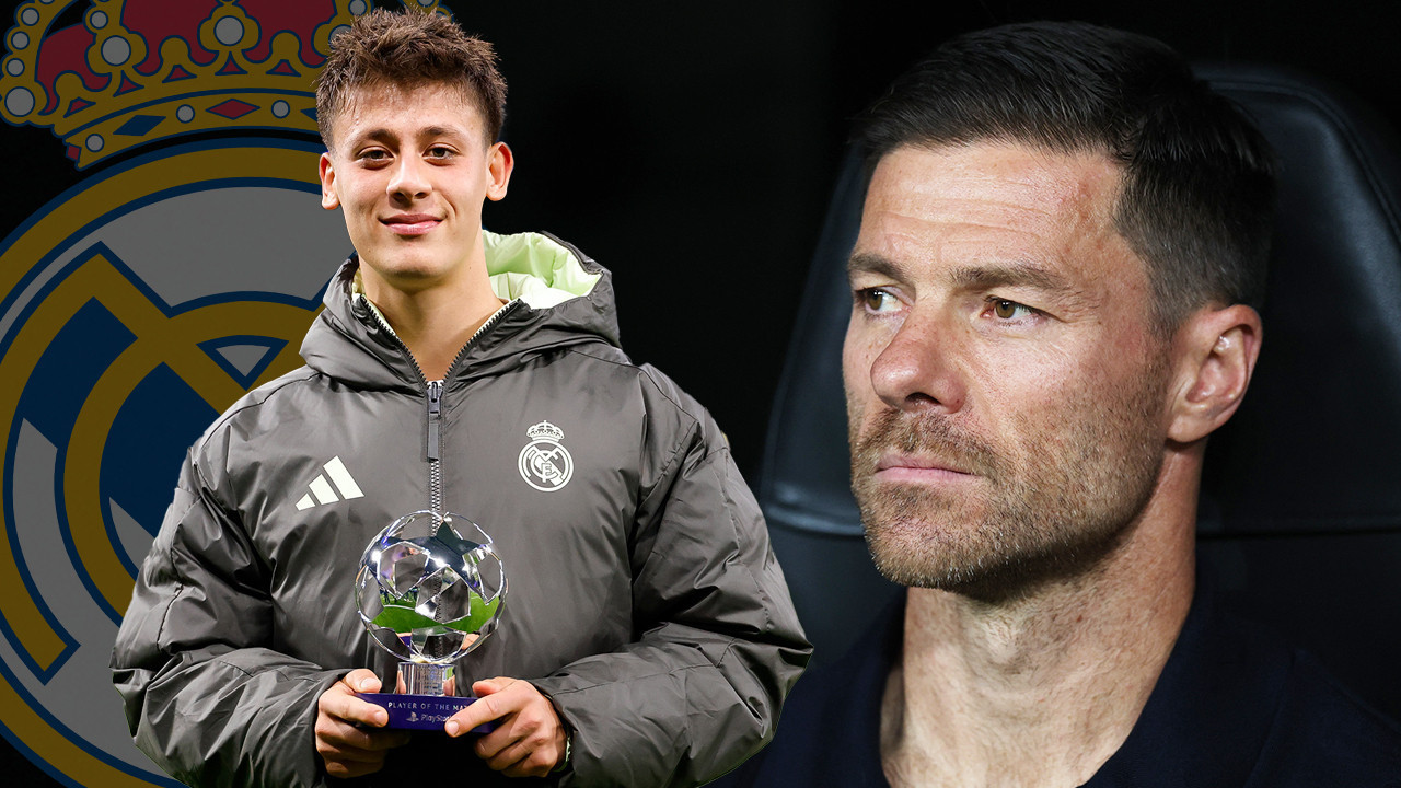 Juventus’a karşı maçın yıldızı olan Arda Güler’e İspanya’dan övgüler yağdı: “Tarih yazmaya hazırlanıyor” Juventus’a karşı maçın yıldızı olan Arda Güler’e İspanya’dan övgüler yağdı: “Tarih yazmaya hazırlanıyor”