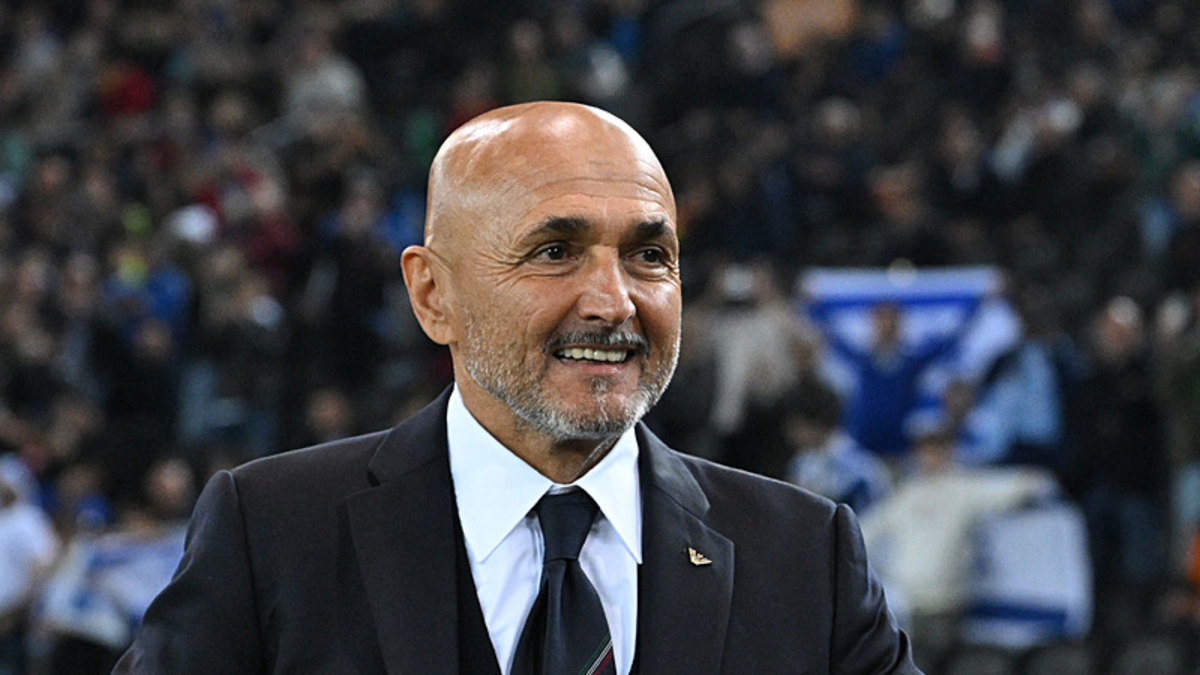Juventus’ta Spalletti dönemi