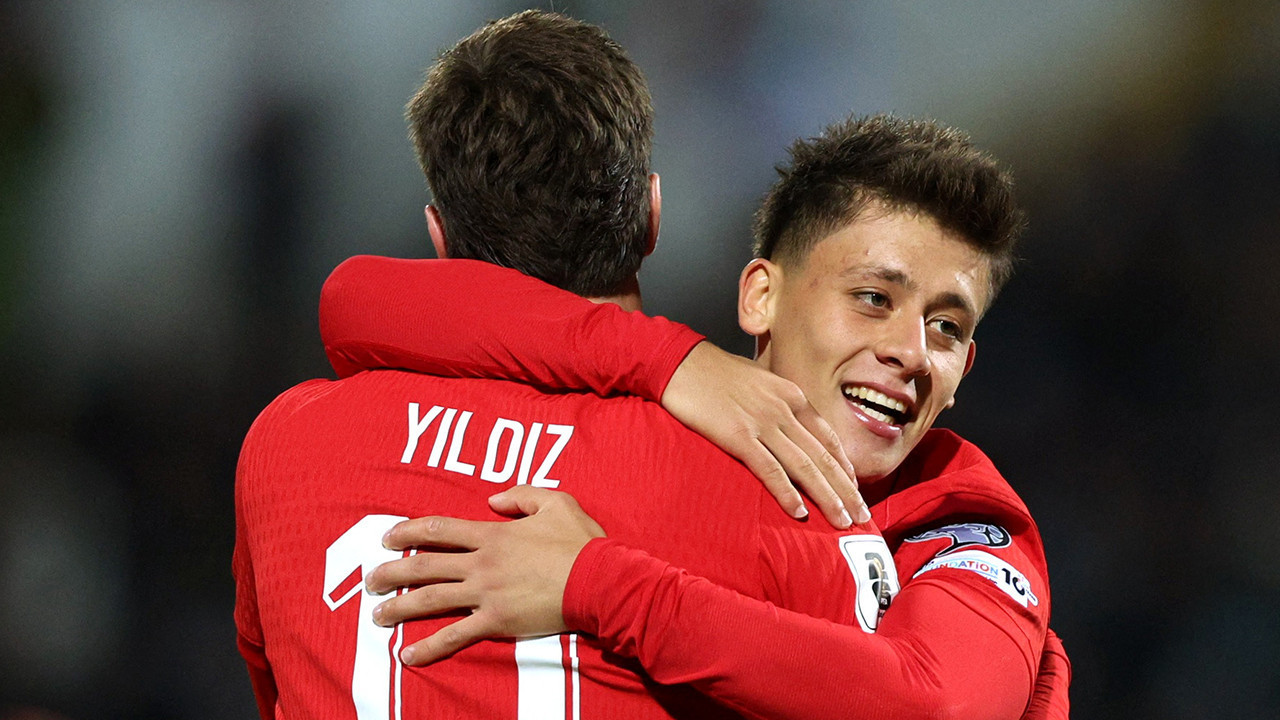 Kenan Yıldız’dan maç sonu Arda Güler’e olay itiraf! Transfer iddialarını alevlendirdi Kenan Yıldız’dan maç sonu Arda Güler’e olay itiraf! Transfer iddialarını alevlendirdi