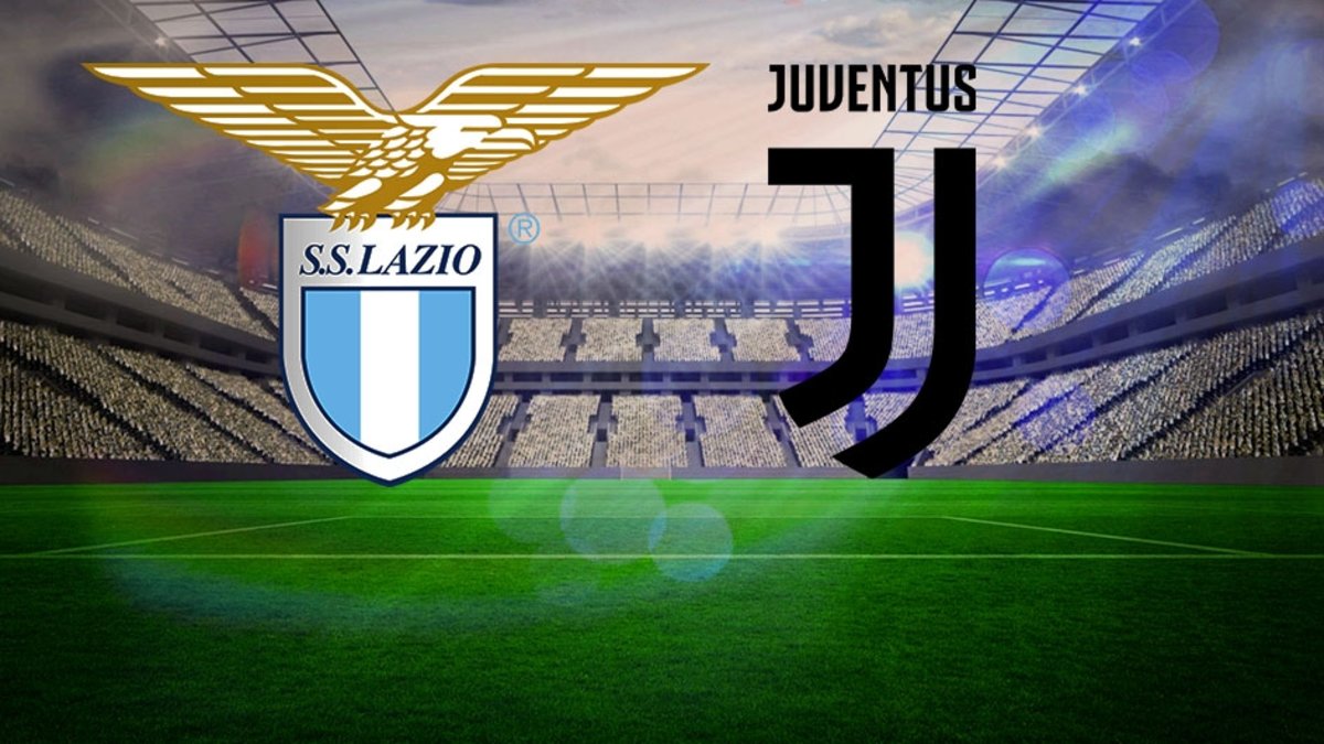 Lazio – Juventus maçı CANLI izle! Lazio – Juventus maçı saat kaçta, hangi kanalda? (Seria A)