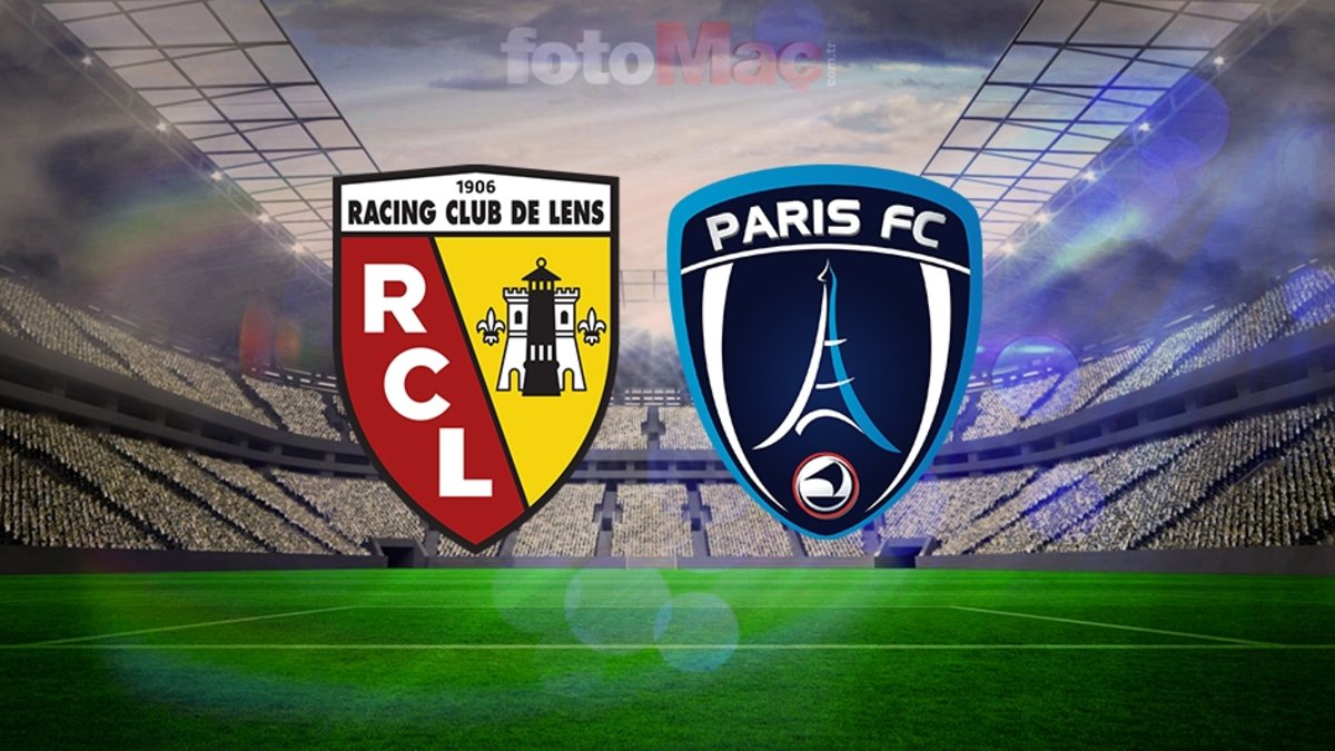 Lens-Paris FC maçı ne zaman, saat kaçta ve hangi kanalda? | Fransa Ligue 1