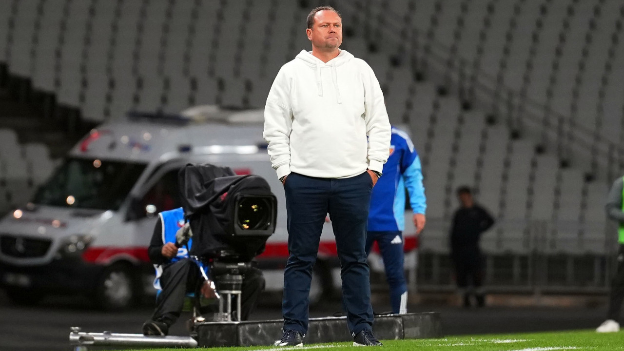 Marcel Licka: Kayseri çok istekliydi, biz korkarak oynadık Marcel Licka: Kayseri çok istekliydi, biz korkarak oynadık