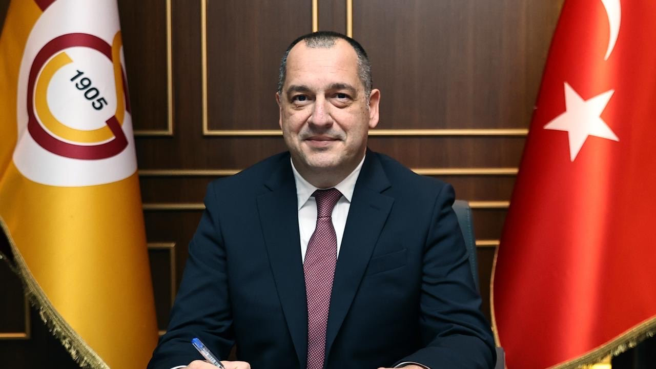 Galatasaray Murat Dizdar’ı göreve getirdi Galatasaray Murat Dizdar’ı göreve getirdi