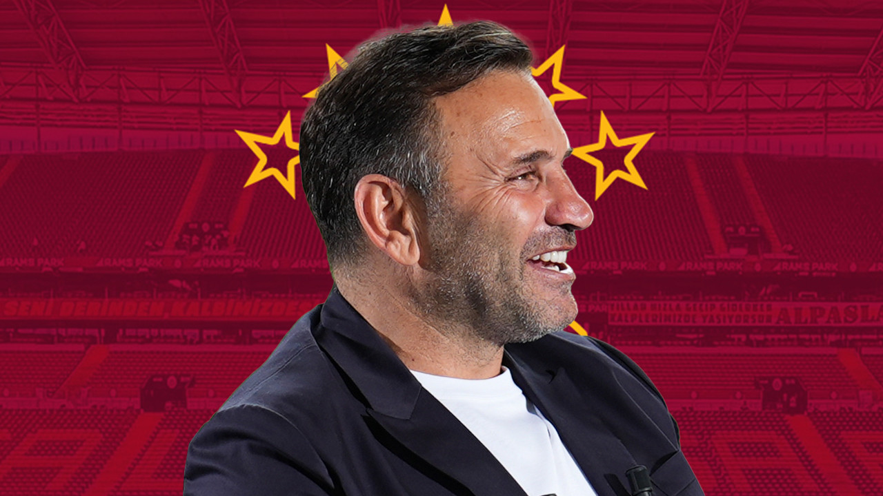 Okan Buruk’un hayalleri gerçek oluyor! Ocak ayında Galatasaray’a imza atacak Okan Buruk’un hayalleri gerçek oluyor! Ocak ayında Galatasaray’a imza atacak