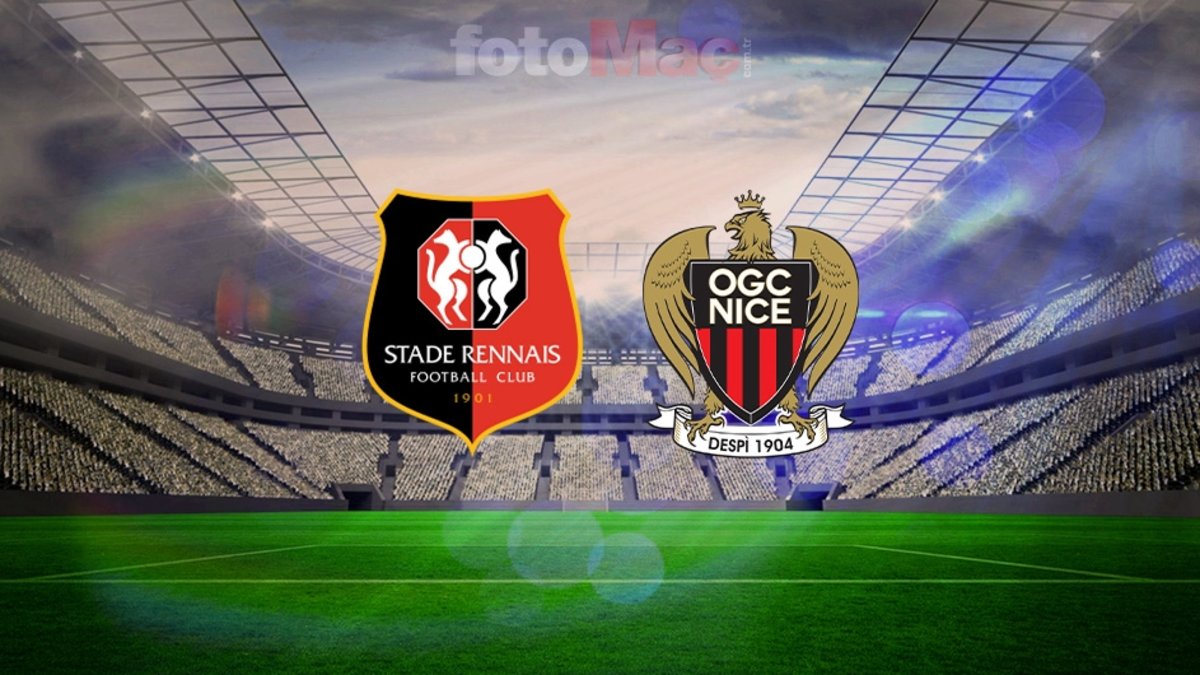 Rennes-Nice maçı ne zaman, saat kaçta ve hangi kanalda?