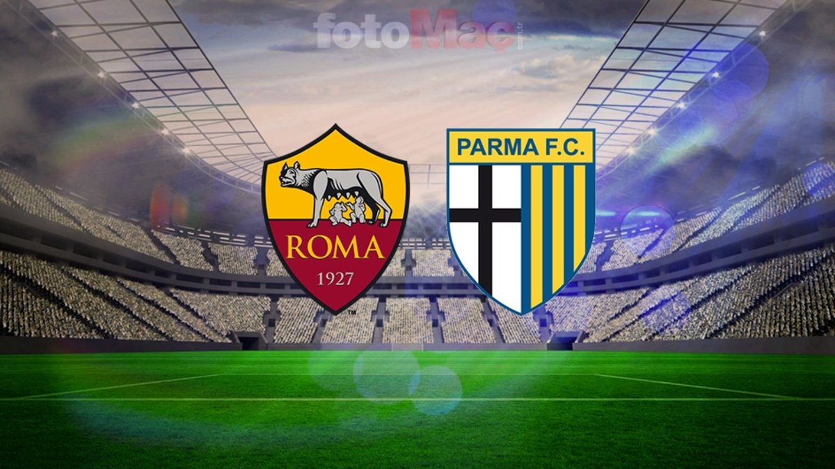 Roma-Parma maçı canlı izle | Roma-Parma maçı ne zaman, saat kaçta ve hangi kanalda?