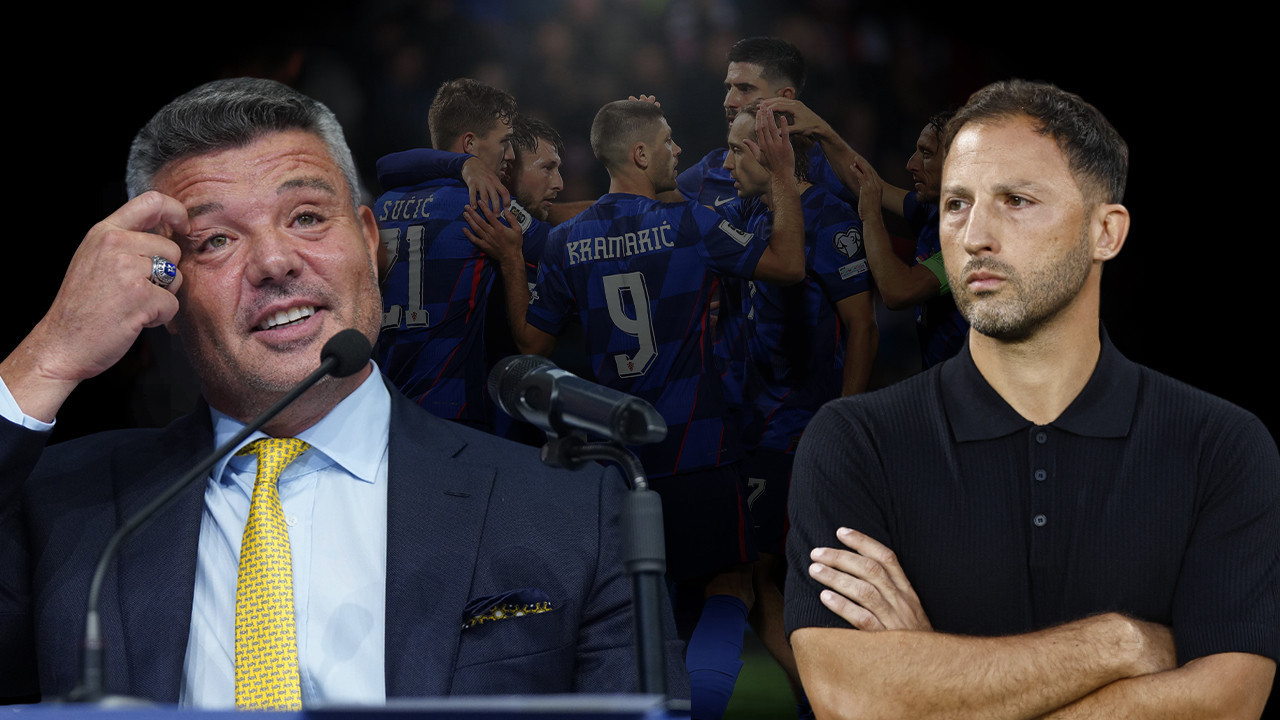 Sadettin Saran Livakovic sayesinde orta saha krizini çözdü! Ocak ayında İspanya’ya çıkarma Sadettin Saran Livakovic sayesinde orta saha krizini çözdü! Ocak ayında İspanya’ya çıkarma