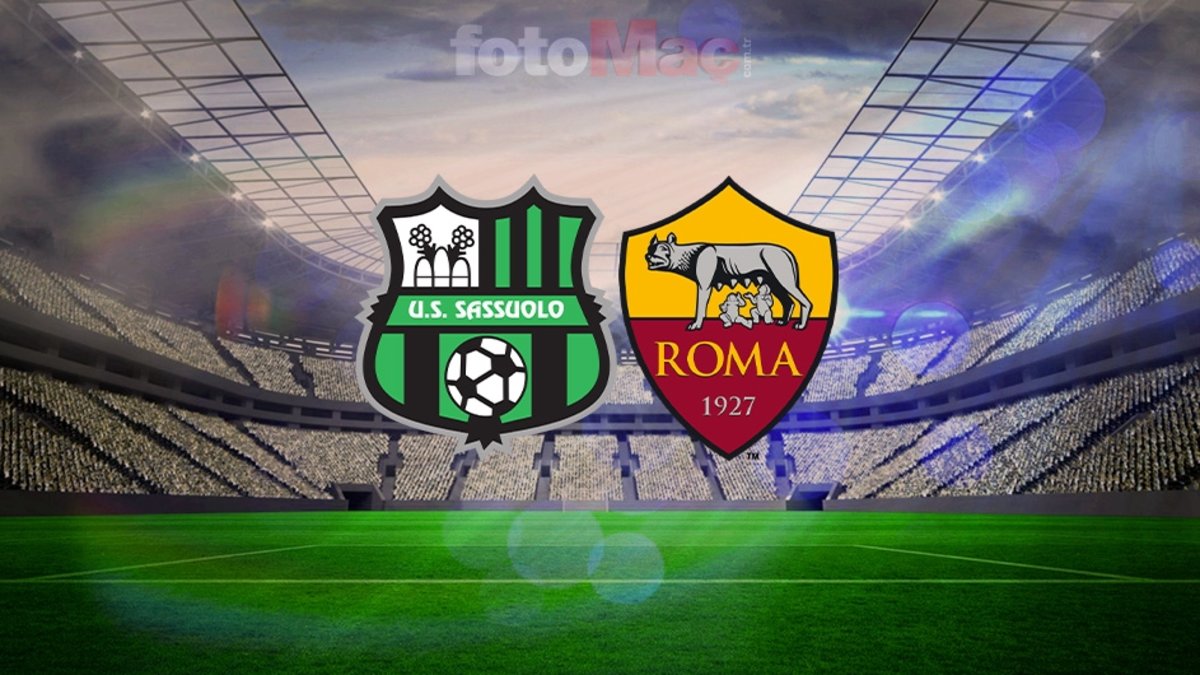 Sassuolo-Roma maçı ne zaman, saat kaçta ve hangi kanalda?