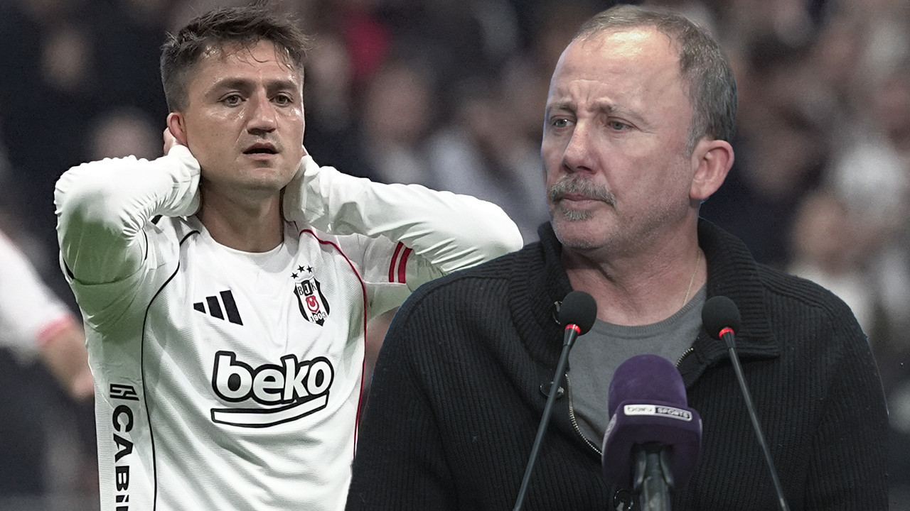 Sergen Yalçın’dan Cengiz Ünder raporu! “Böyle bir oyuncuyu kaybetmek…” Sergen Yalçın’dan Cengiz Ünder raporu! “Böyle bir oyuncuyu kaybetmek…”