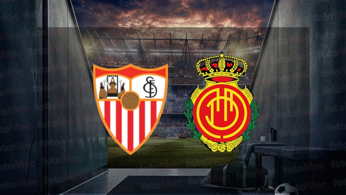 Sevilla – Mallorca maçı saat kaçta ve hangi kanalda? (İspanya LaLiga) Sevilla – Mallorca maçı CANLI izle!