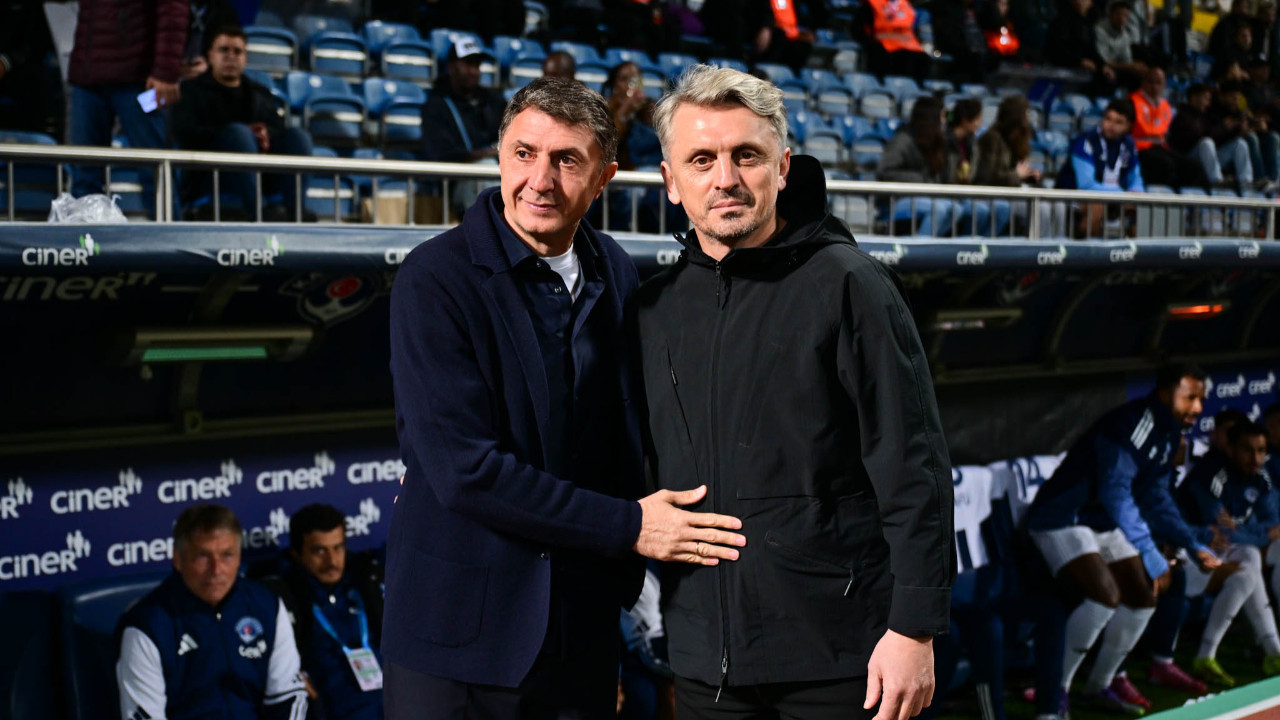 Şota Arveladze: Yenilgiyi hak ettik Şota Arveladze: Yenilgiyi hak ettik