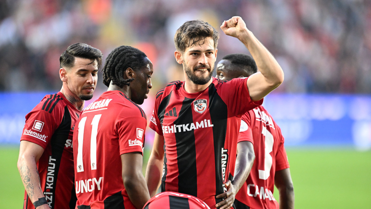 MAÇ SONUCU | Gaziantep FK 3-2 Antalyaspor (Süper Lig) MAÇ SONUCU | Gaziantep FK 3-2 Antalyaspor (Süper Lig)