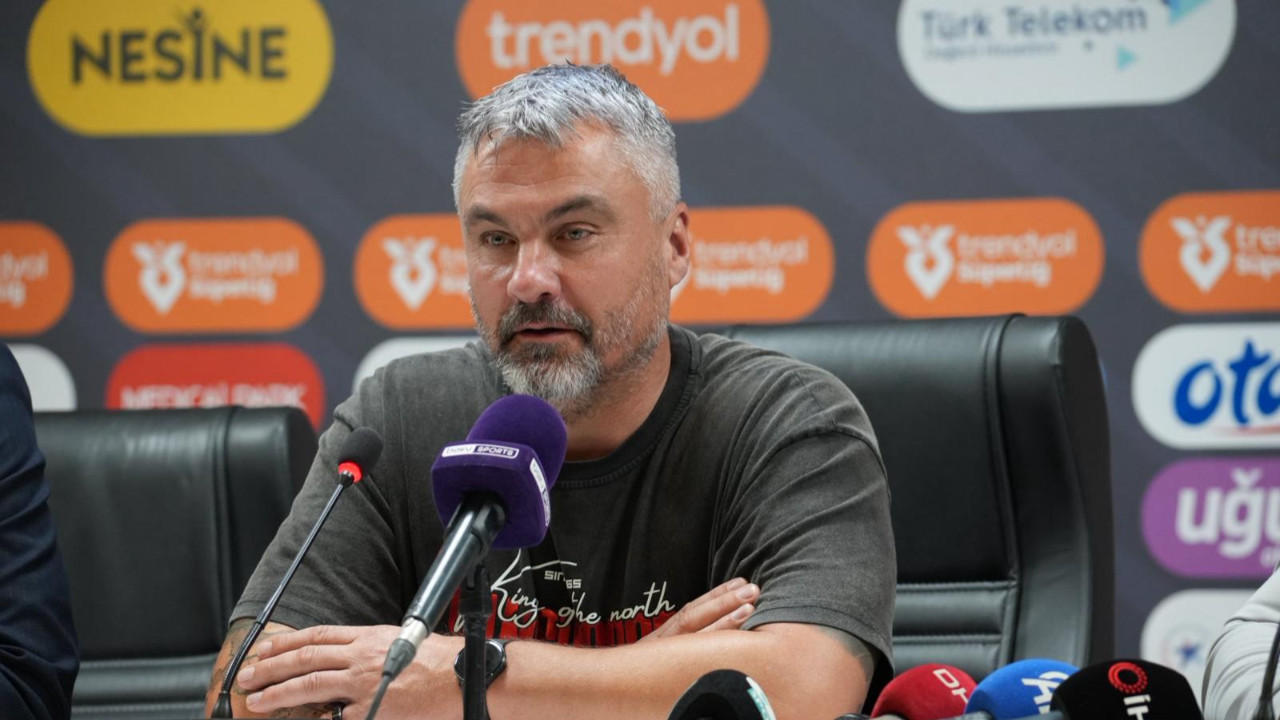 Thomas Reis: Savaştık ama bugün şanssızdık Thomas Reis: Savaştık ama bugün şanssızdık