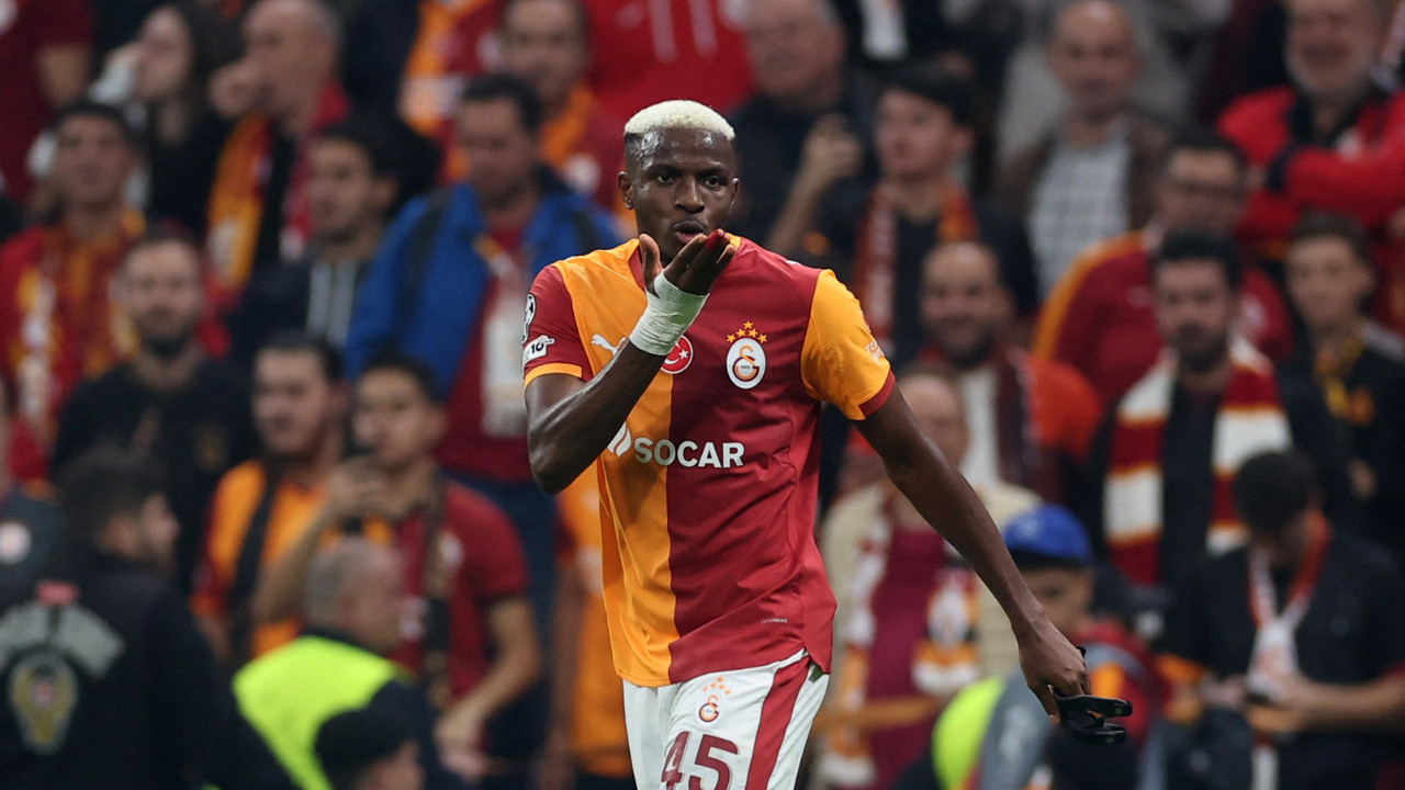 UEFA Şampiyonlar Ligi’nden paylaşım: Galatasaray pres yapıyor! UEFA Şampiyonlar Ligi’nden paylaşım: Galatasaray pres yapıyor!