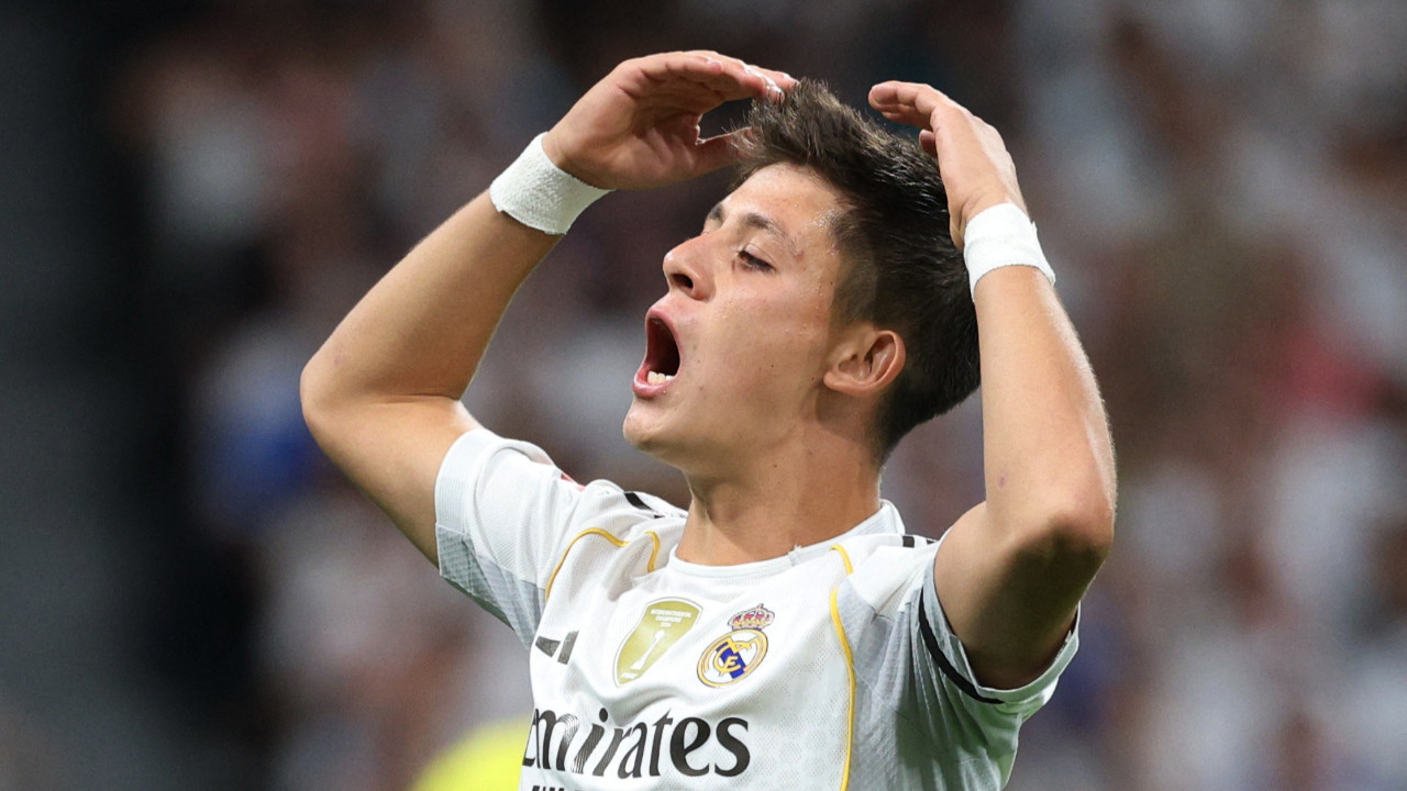 UEFA Şampiyonlar Ligi’nden Arda Güler paylaşımı! UEFA Şampiyonlar Ligi’nden Arda Güler paylaşımı!