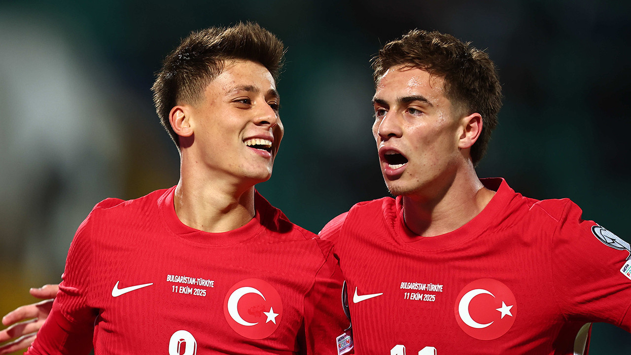 Xabi Alonso’dan Arda Güler ve Kenan Yıldız’a büyük övgü: “Mesut Özil ve Guti’nin bir karışımı gibi” Xabi Alonso’dan Arda Güler ve Kenan Yıldız’a büyük övgü: “Mesut Özil ve Guti’nin bir karışımı gibi”