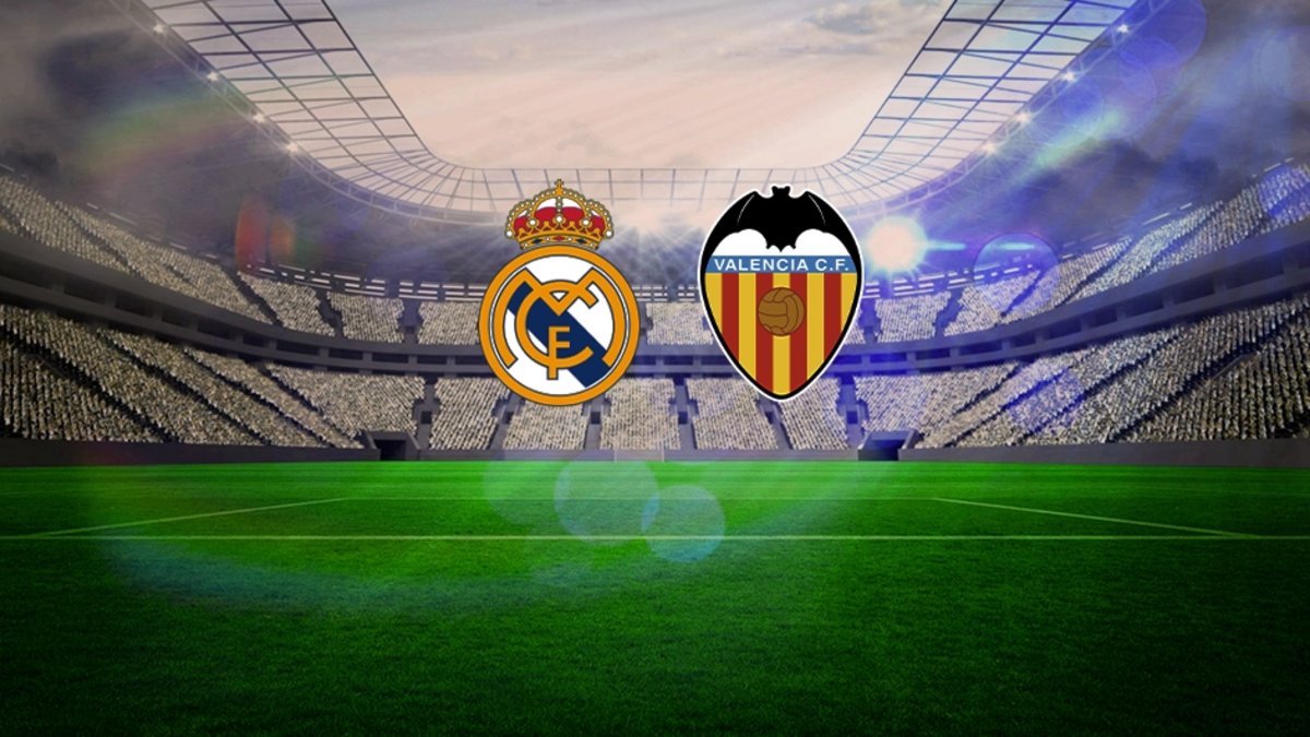 Real Madrid – Valencia muhtemel 11’ler | Real Madrid – Valencia maçı ne zaman, saat kaçta? Hangi kanalda canlı yayınlanacak?